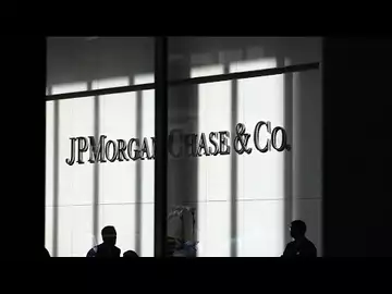 JPMorgan First-Quarter Net Interest Income Misses Estimates