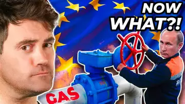 No More Russian Gas!! Will Europe FREEZE This Winter?!