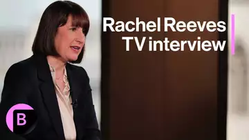 UK Chancellor Rachel Reeves on Public Finances, Growth Plan, Non-Doms Taxation