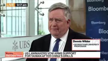US Can't Love Taiwan Too Much, Former CIA Official Says