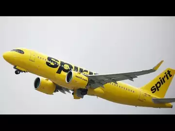 Spirit Airlines Files for Bankruptcy, Bondholders to Take Over