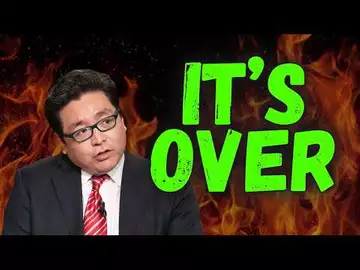 TOM LEE - "BUY THESE 7 STOCKS IN 2024 AND NEVER WORK AGAIN" (MSTR BITCOIN BOMBSHELL)