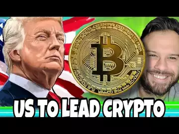 Trump Says US Will Lead Crypto! This New Token Could Lead The Bull Market Gains!