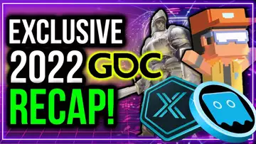 Inside Scoop From 2022 Game-Developers-Conference! | What Is The Next Big Crypto Gaming Narrative?