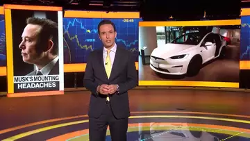 US Approves Ukraine, Israel Aid Package, Musk Faces Tesla Headache | Daybreak: Europe 04/22/2024