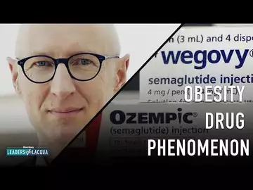 Ozempic, Wegovy Weight-Loss Revolution: Novo Nordisk CEO Interview