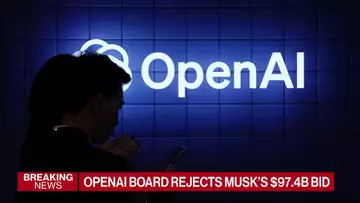 OpenAI Board Rejects Musk's $97.4 Billion Offer