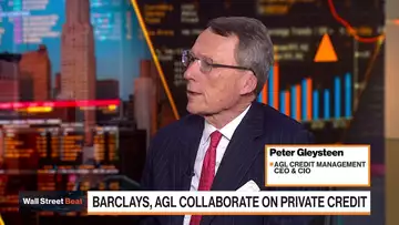 Barclays, AGL Launch Private Credit Agreement