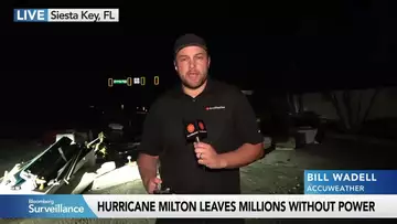 Hurricane Milton Leaves Millions Without Power in Florida