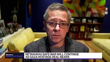 Ian Bremmer on Possible Hostage Deal, Israel Funding