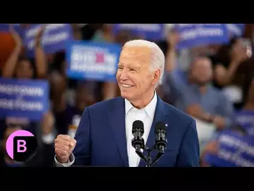 Biden Is Still Fit to Serve, Says Rep. Stevens