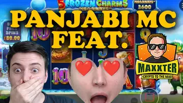 😢 NO BIG WINS, NO FREE SPINS ON 5 FROZEN CHARMS BUT CHAT GOES CRAZY 😱