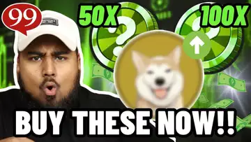 THE BEST 5 MEME COINS to Buy Now (Next 10X Crypto Picks?!)