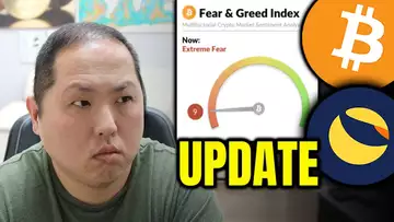 BITCOIN FEAR NEAR ATH | UPDATE ON TERRA LUNA