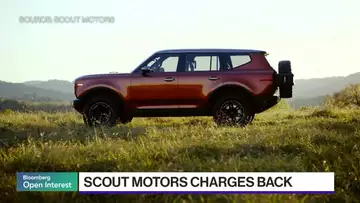 Scout Motors Reveals Newest Cars