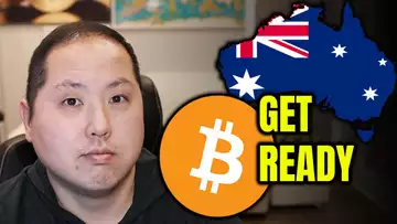 [URGENT] BITCOIN SPOT ETF COMING TO AUSTRALIA