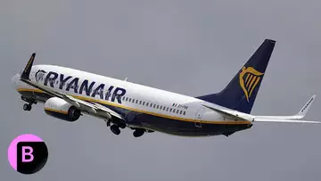 Ryanair CEO on Boeing, Cheaper Air Fares, Winter Routes, APD Tax