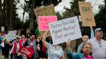 Arizona Supreme Court Issues Near-Total Ban on Abortion