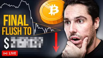 Will GBTC Liquidate 635,000 Bitcoin & Cause Crypto's Final Crash?