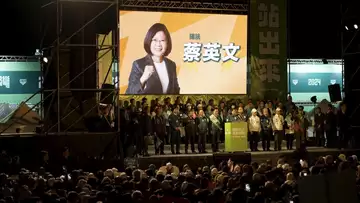 Taiwan Election: Democratic Progressive Party Profile