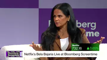 Netflix Won't Change Its Compensation Model, Bajaria Says