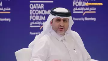 Need Political Stability For Economic Growth, Qatar's Al-Thani Says