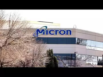 Micron Technology Jumps After AI Growth Helps Bolster Forecast