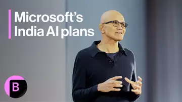 Microsoft to Invest $3 Billion in India AI Capabilities