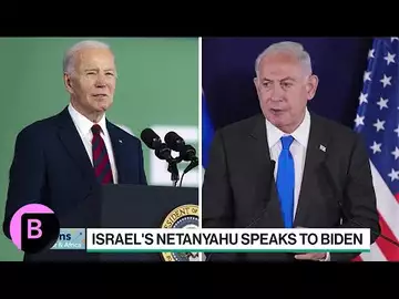 Israel Latest: Netanyahu, Biden Speak, Discuss Hostages Held by Hamas, Gaza