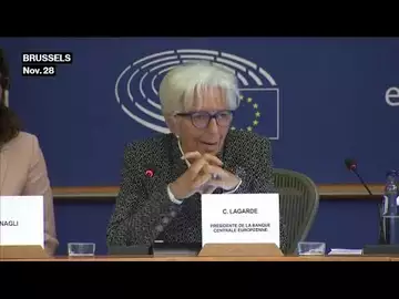 Lagarde: Appears We Have Not Reached Peak Inflation