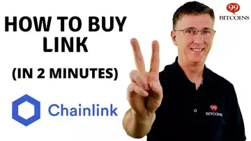 How to Buy Chainlink (LINK) in 2 minutes (2023 Updated)