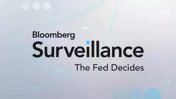 Bloomberg Surveillance: The Fed Decides 11/07/24