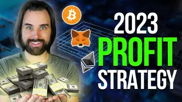 The BEST Way To Make Money with Crypto in 2023!