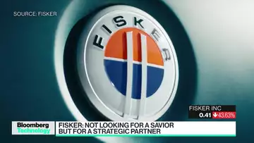 Fisker CEO: Prospective Investment Partner 'Not Chinese'