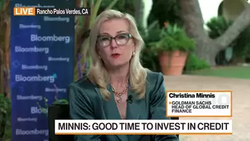 Goldman's Minnis Says Deals Are Starting to Pick Up
