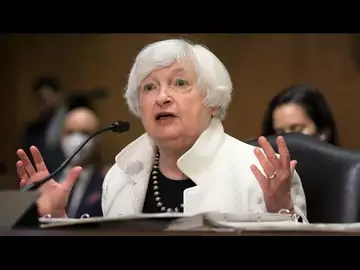 Yellen Says High Inflation Locked In for the Rest of 2022