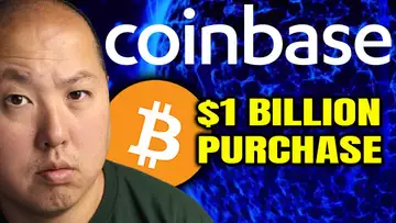 Coinbase Makes $1B Bitcoin Announcement | Top Two 2024 Crypto