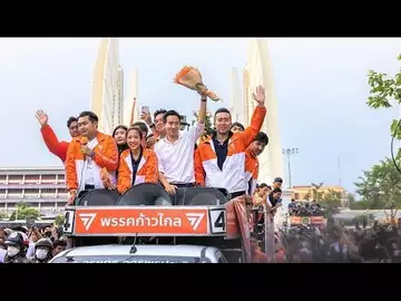 Thailand's Top Opposition Parties Agree to Link Up After Election