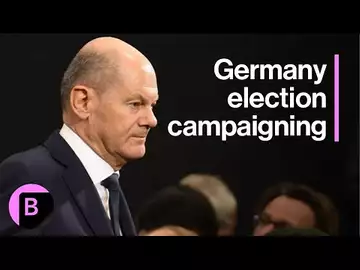 Germany Snap Election: Olaf Scholz to Make Public Address