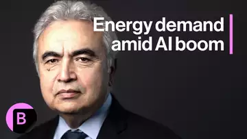 IEA Executive Director on Energy Demand Amid AI Boom, Nuclear Power