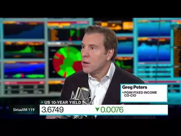 PGIM's Peters Sees a Shift Into Bonds for 2023