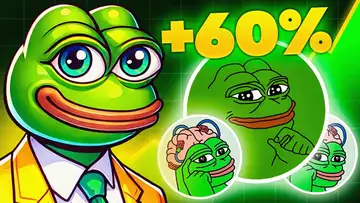 Krypto News: #pepe Coin wird explodieren! Steigen auch Meme Coins wie Pepe Unchained?