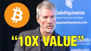 "Bitcoin Is Only Going To Get Stronger From Here" | Michael Saylor