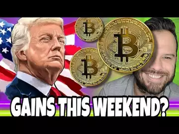 Crypto News Points To Major Gains Possible This Weekend! This Layer 2 Could Soar!