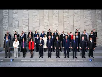 NATO Meeting: What's on Foreign Ministers' Agenda
