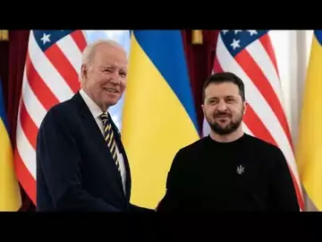 Russia Latest: Biden's Plan to Seize Assets, Push Zelenskiy