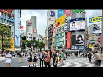 Japan's Economy Shrinks More Than Expected Amid Weak Yen, Inflation