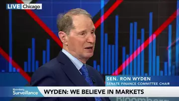 Kamala Harris Seeks ‘Guardrails’ on Consumer Prices: Sen. Wyden