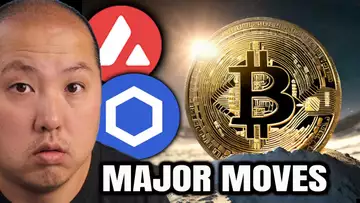 Major Moves Coming for Bitcoin and Crypto