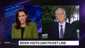 White House Council of Economic Advisers Chair Jared Bernstein on UAW, President Biden, and more